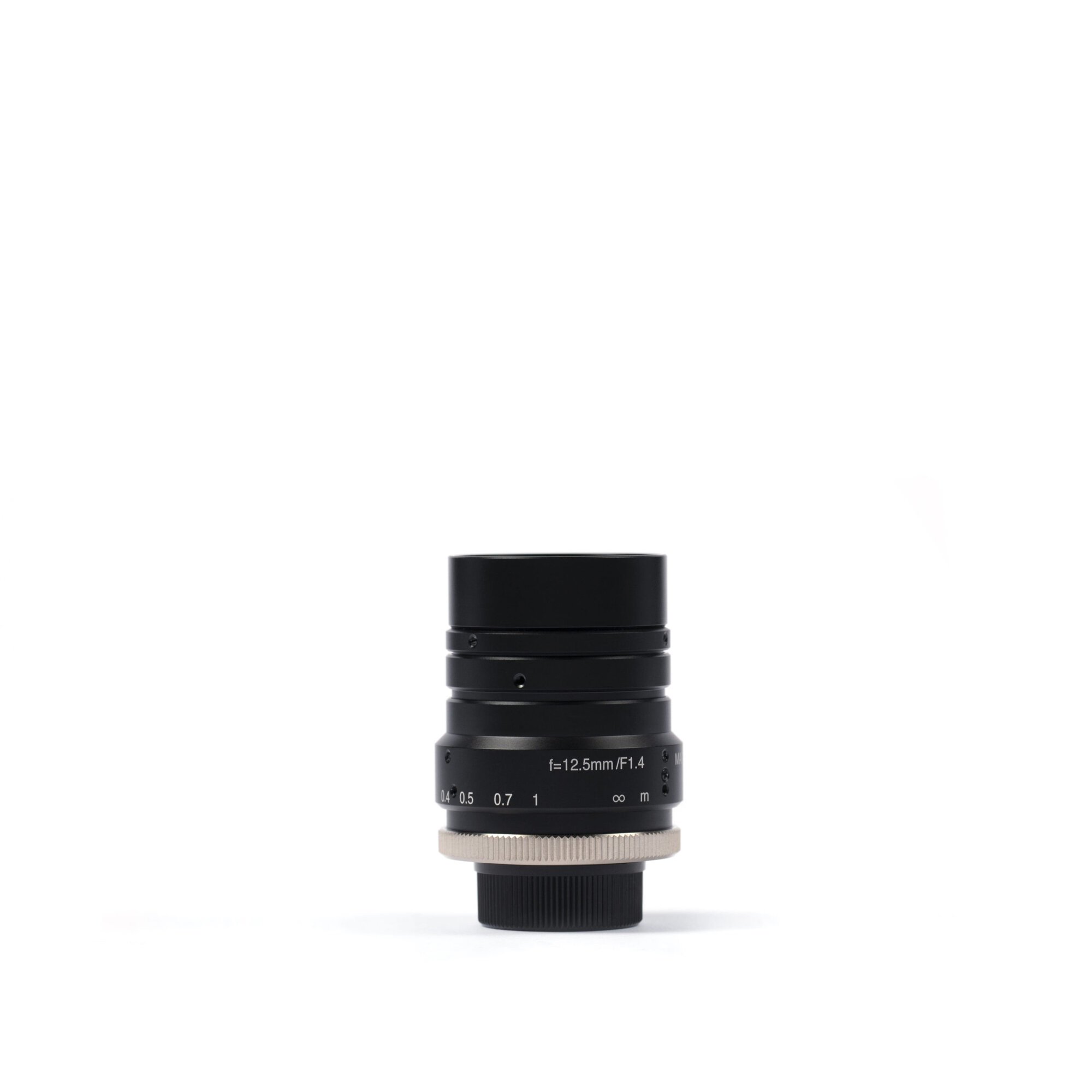 12 mm lens