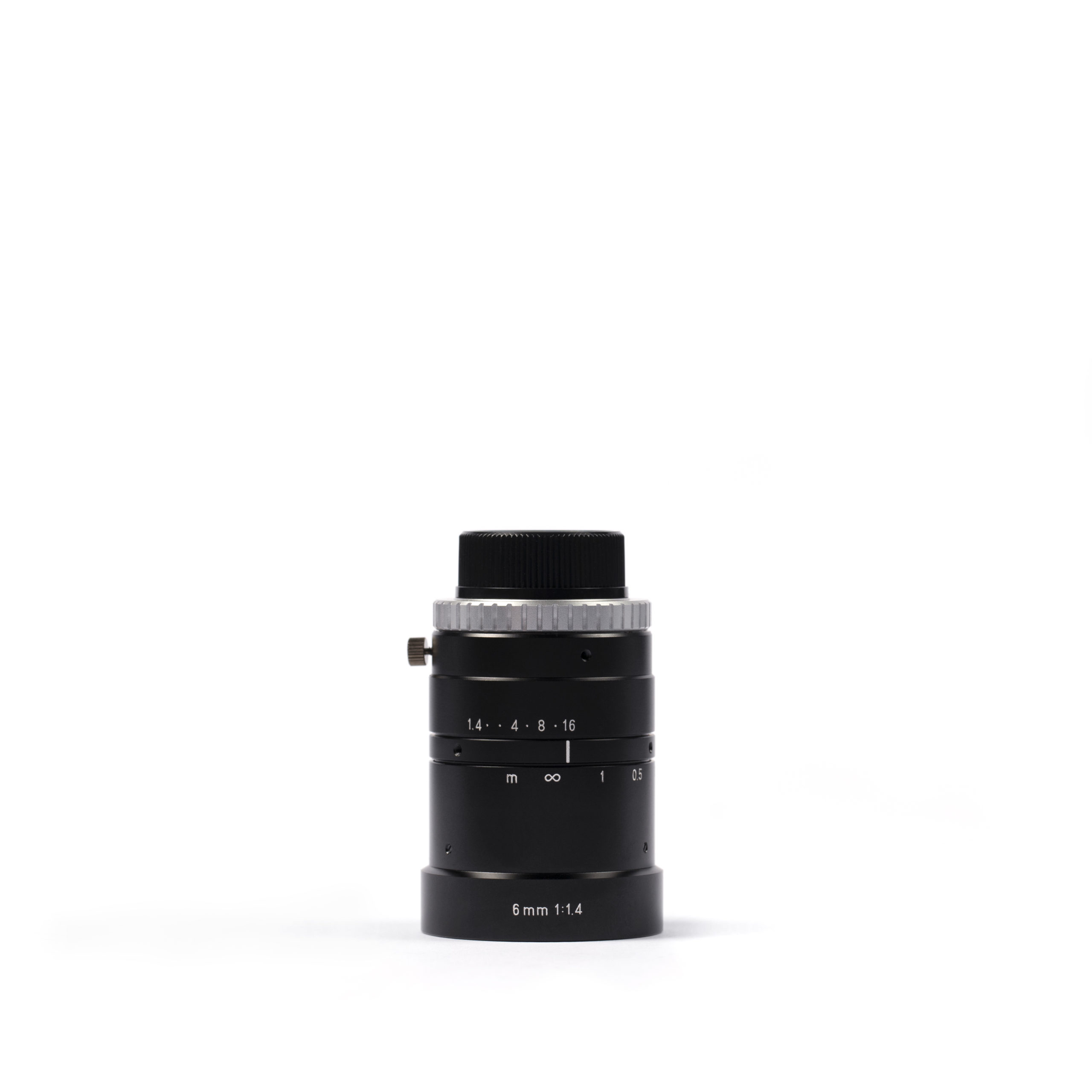 6mm lens
