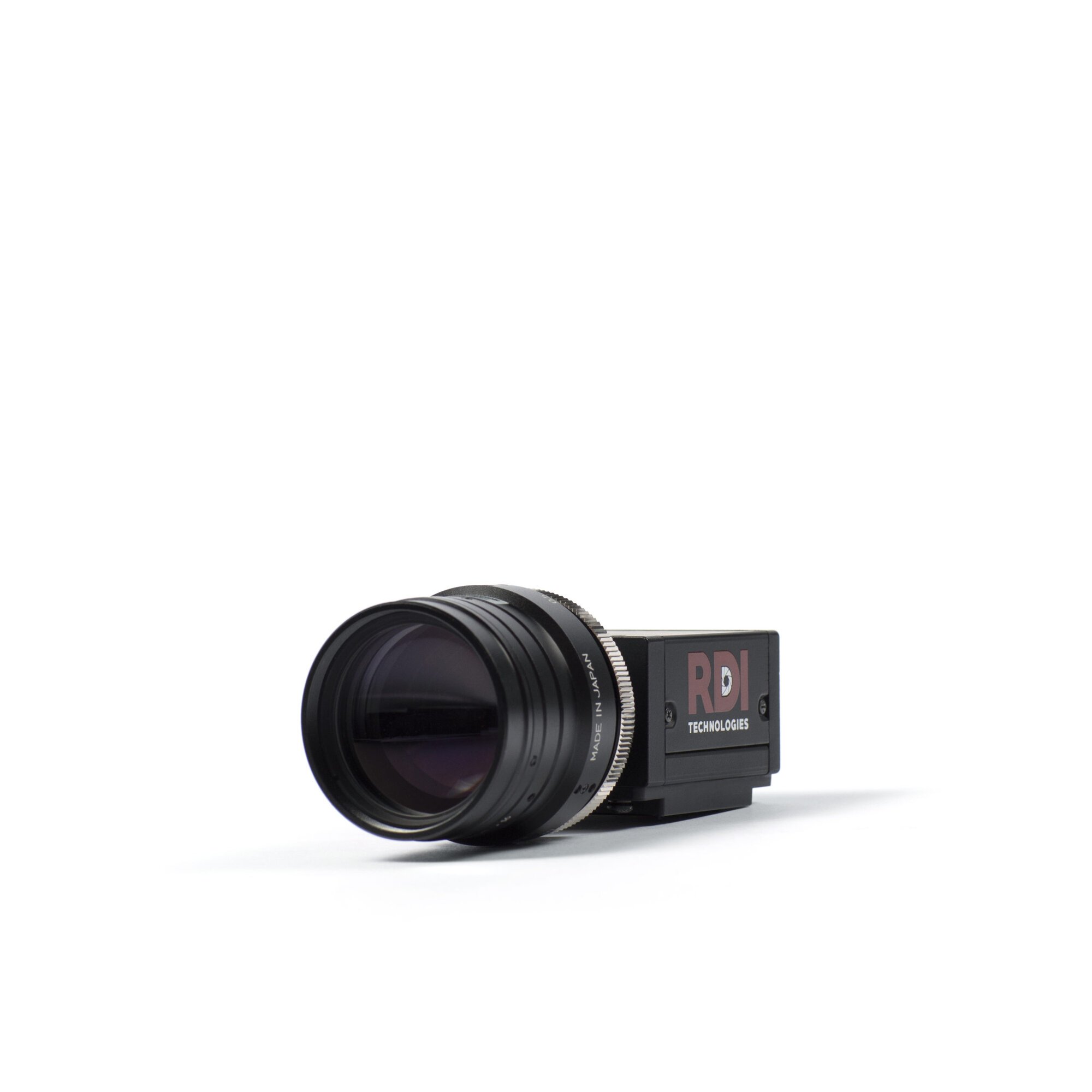 Closeup camera