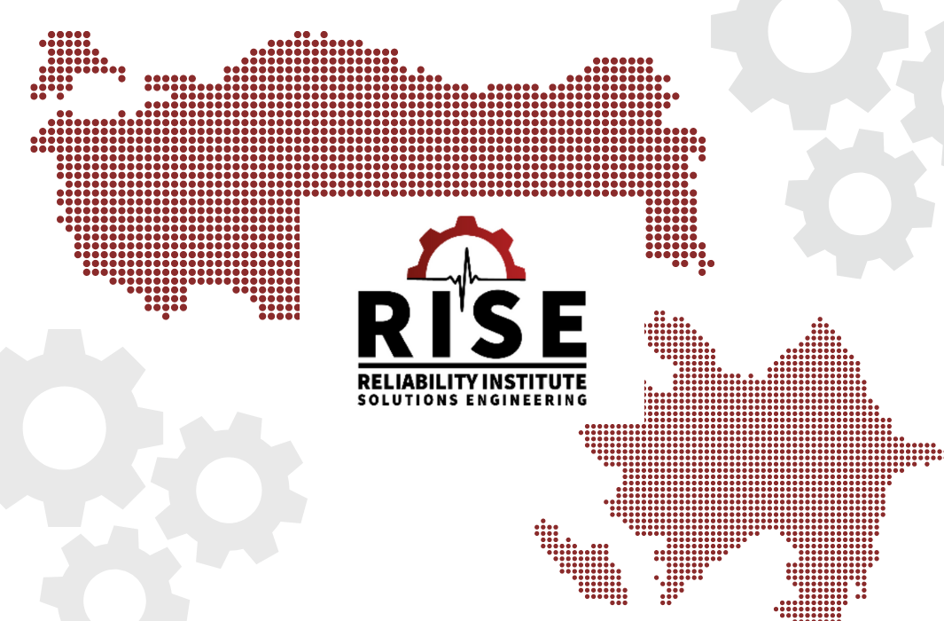 RISE logo with maps of Turkey and Azerbaijan