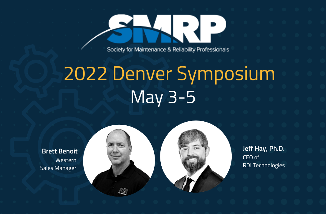 Brett Benoit and Jeff Hay at the 2022 Denver Symposium