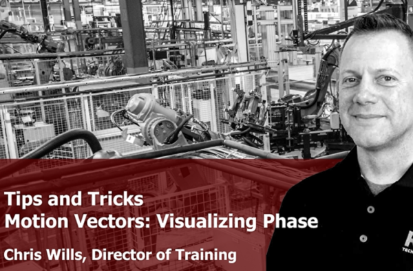Vector Reference Rdi Motion Tips and Tricks – Using Motion Vectors - RDI Technologies