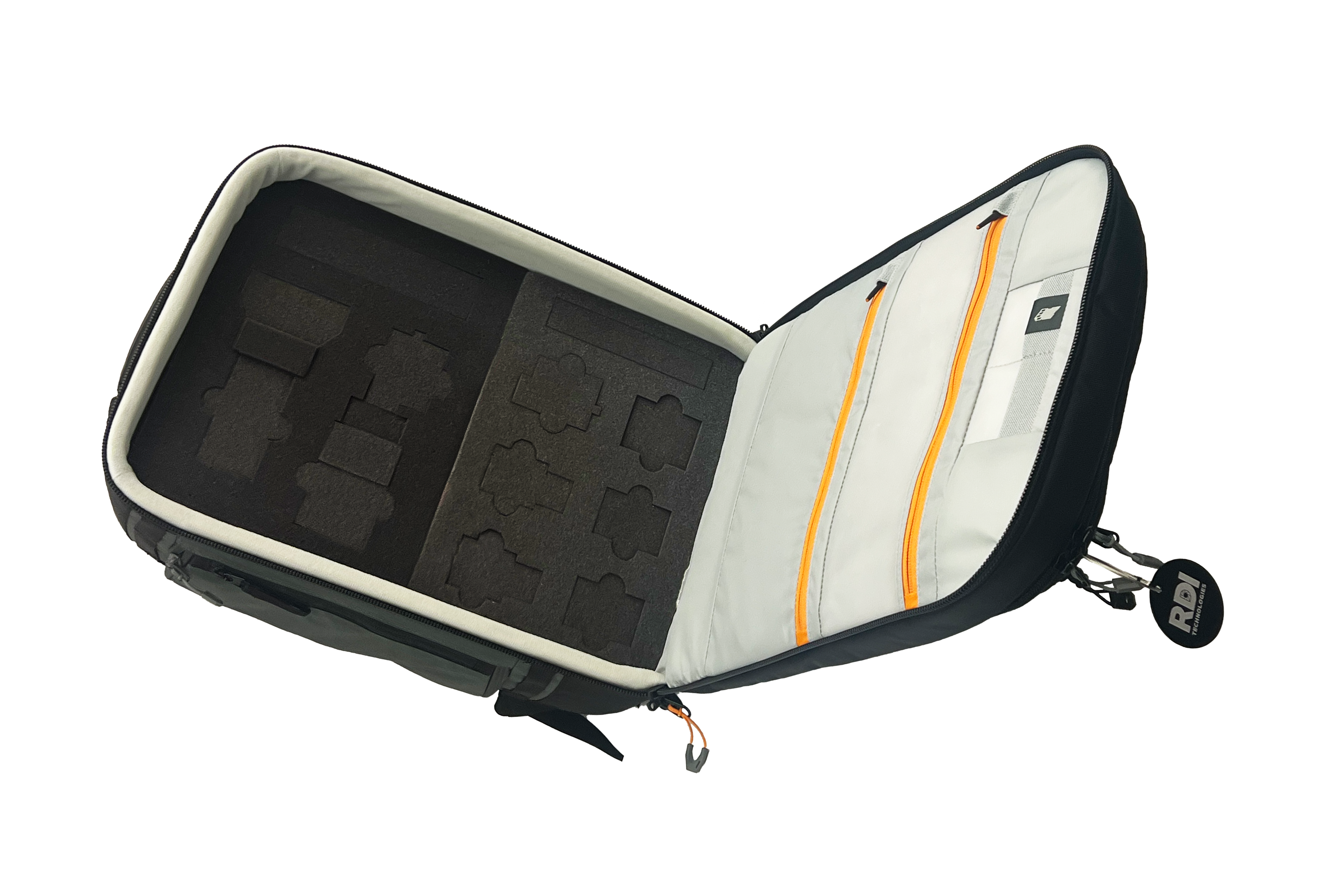 Iris Backpack with Lights