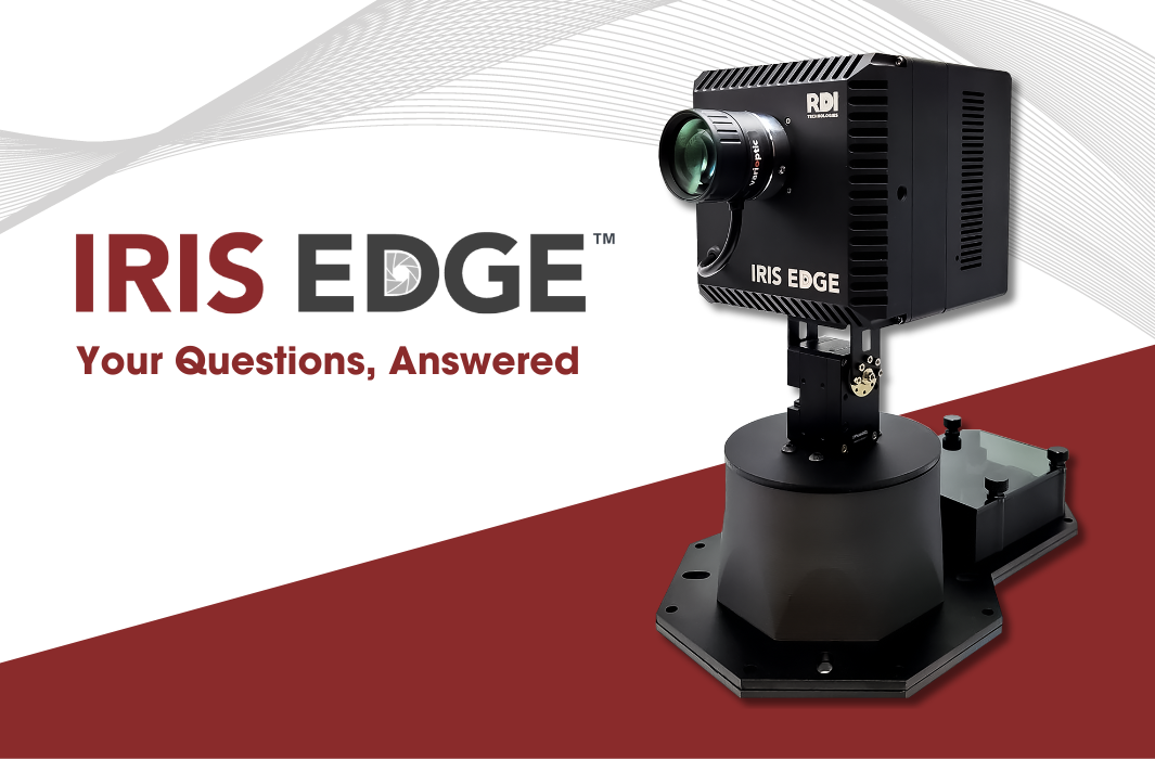 Your Questions Answered - Iris Edge