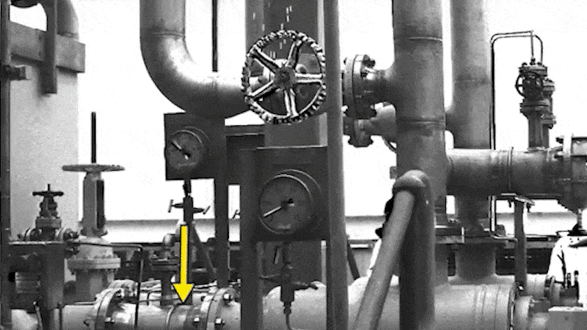 flange-wear-piping-vibration