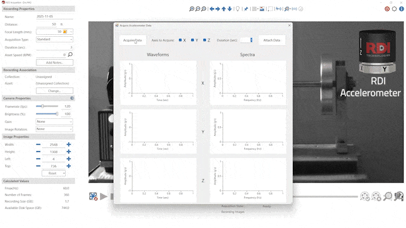 capturing-accelelerometer-data